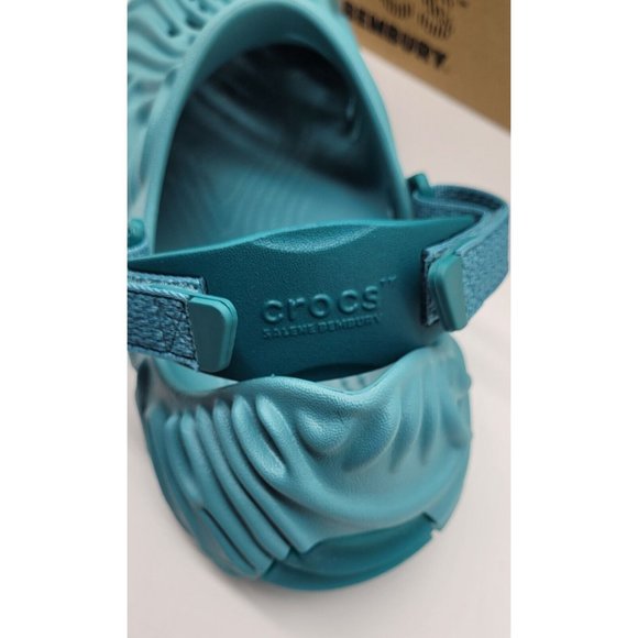 Crocs Pollex Clog by Salehe Bembury 'Tide' 207393-4ST - Picture 9 of 10